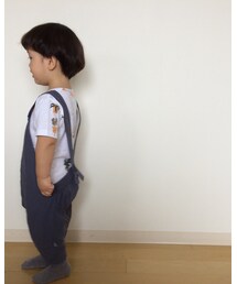 muku | サロペット/オーバーオール