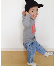 used | デニムパンツ