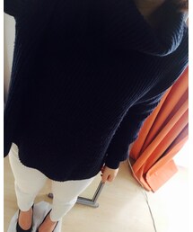 aquagarage | ニット/セーター