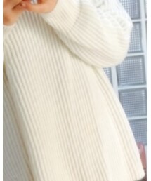 aquagarage | ニット/セーター