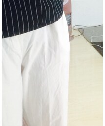 aquagarage | その他パンツ