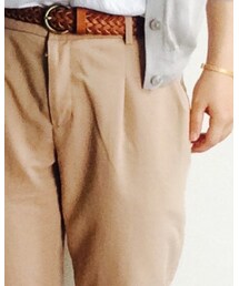 しまむら | チノパンツ