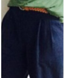 aquagarage | チノパンツ