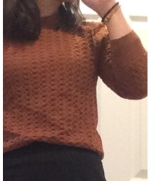 GU | ニット/セーター