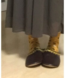 どこだったっけ… | ソックス/靴下