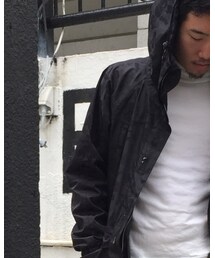 A BATHING APE | マウンテンパーカー