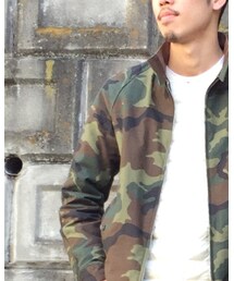 DELUXE | ミリタリージャケット