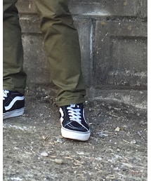 VANS | スニーカー