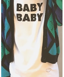 ライブＴ | 銀杏ボーイズ ライブt(Tシャツ/カットソー)