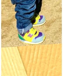 NEW BALANCE | スニーカー