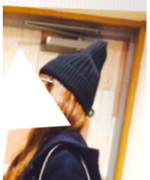 LOWRYS FARM | ニットキャップ/ビーニー