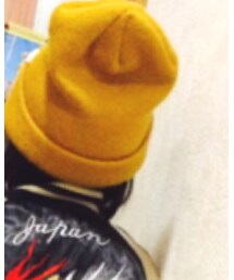 ZARA | ニットキャップ/ビーニー