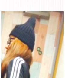 GLOBAL WORK | ニットキャップ/ビーニー