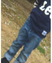 abcd | デニムパンツ