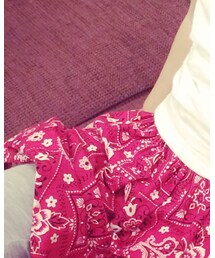 GLOBAL WORK | スカート