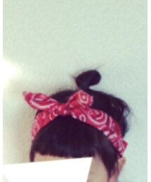 雑貨屋 | ヘアバンド