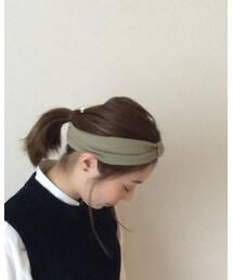 ANEMONE | ヘアバンド