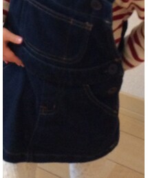 無印良品 | サロペット/オーバーオール