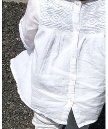 ZARA | シャツ/ブラウス