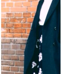 GLOBAL WORK | チェスターコート