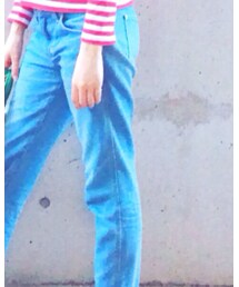 earth music&ecology | デニムパンツ