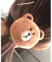 LINE Friend | シュシュ