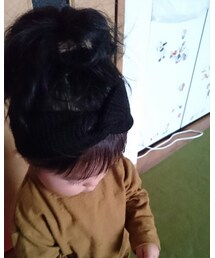 機嫌が良いとしてくれてる | ヘアバンド