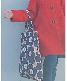 marimekko | エコバッグ/サブバッグ