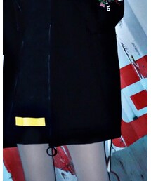 off white | モッズコート