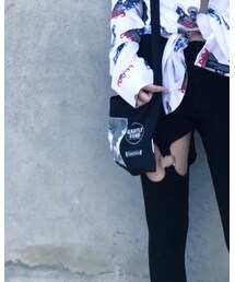 Slightly Numb | ショルダーバッグ