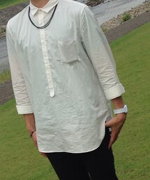 DIGAWEL | プルオーバーシャツ/4(シャツ/ブラウス)