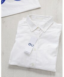 GU | トップス
