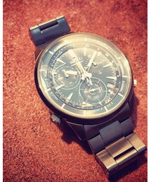 WIRED | アナログ腕時計