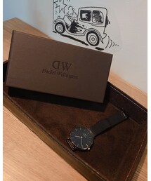 Daniel Wellington | アナログ腕時計