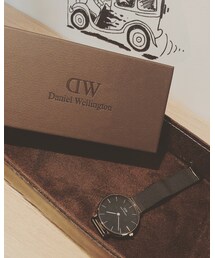 Daniel Wellington | アナログ腕時計