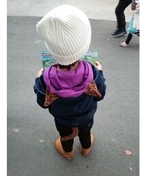 CHUBBYGANG | 猫耳ちゃんの後ろ姿♡(トップス)