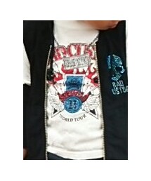 RAD CUSTOM | トップス