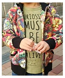 PARTY PARTY | パーカー