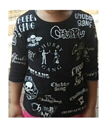 CHUBBYGANG | Tシャツ/カットソー