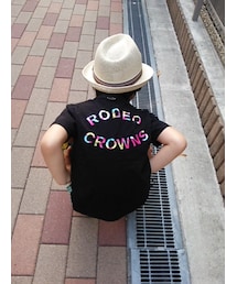 後ろのロゴがかわゆ♡ | その他