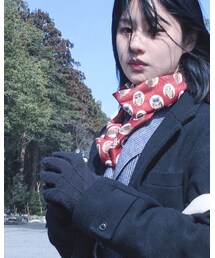 VINTAGE | マフラー