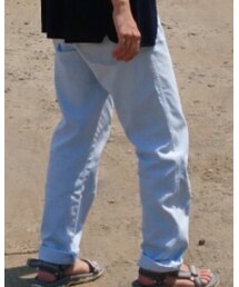 used | デニムパンツ