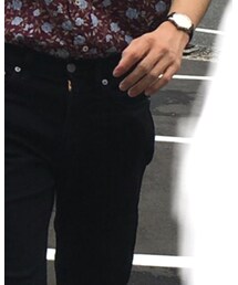 GU | デニムパンツ
