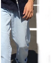 used | デニムパンツ