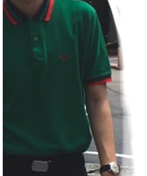 FRED PERRY | ポロシャツ
