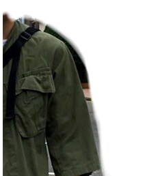 used | ミリタリージャケット