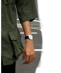 KNOT | アナログ腕時計