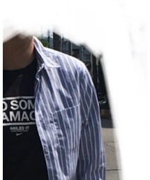 EDIFICE | シャツ/ブラウス