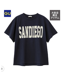 GU | Tシャツ/カットソー