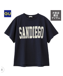 GU | (Tシャツ/カットソー)